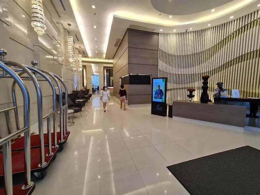 Entire 1-Bedroom Condo In Makati Manila Apartment