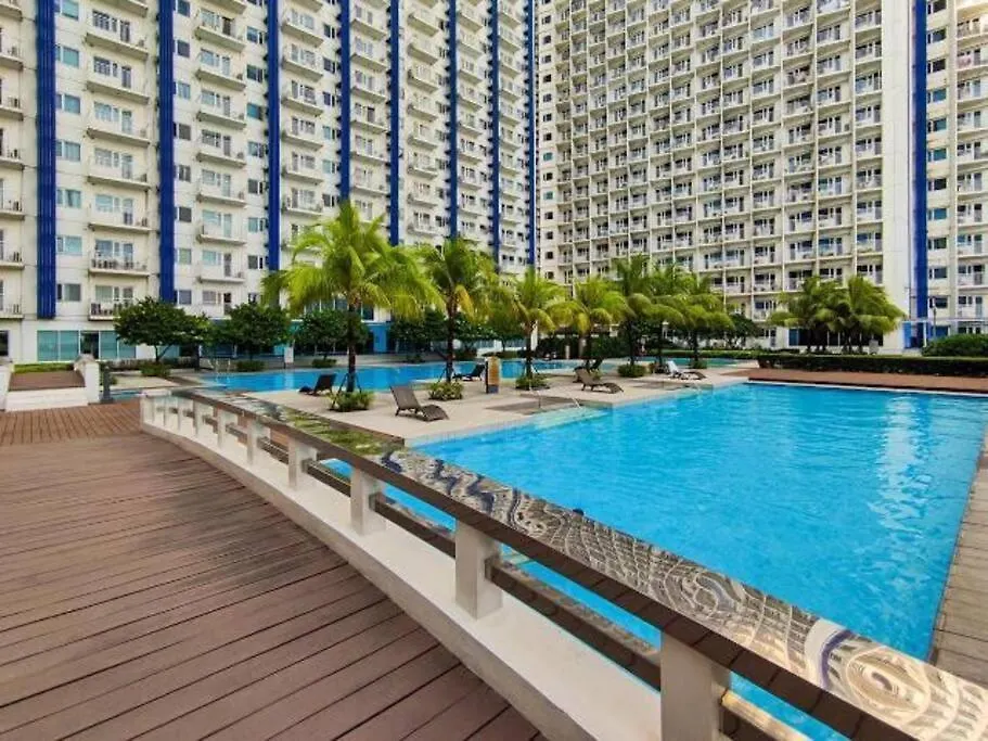 Entire 1-Bedroom Condo In Makati Manila