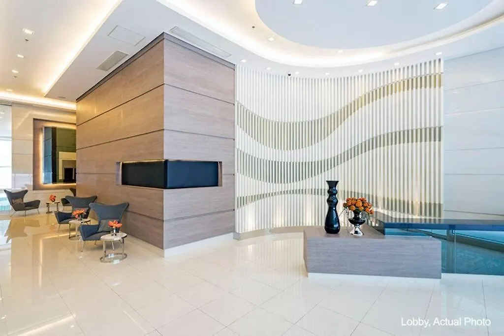 Entire 1-Bedroom Condo In Makati Manila