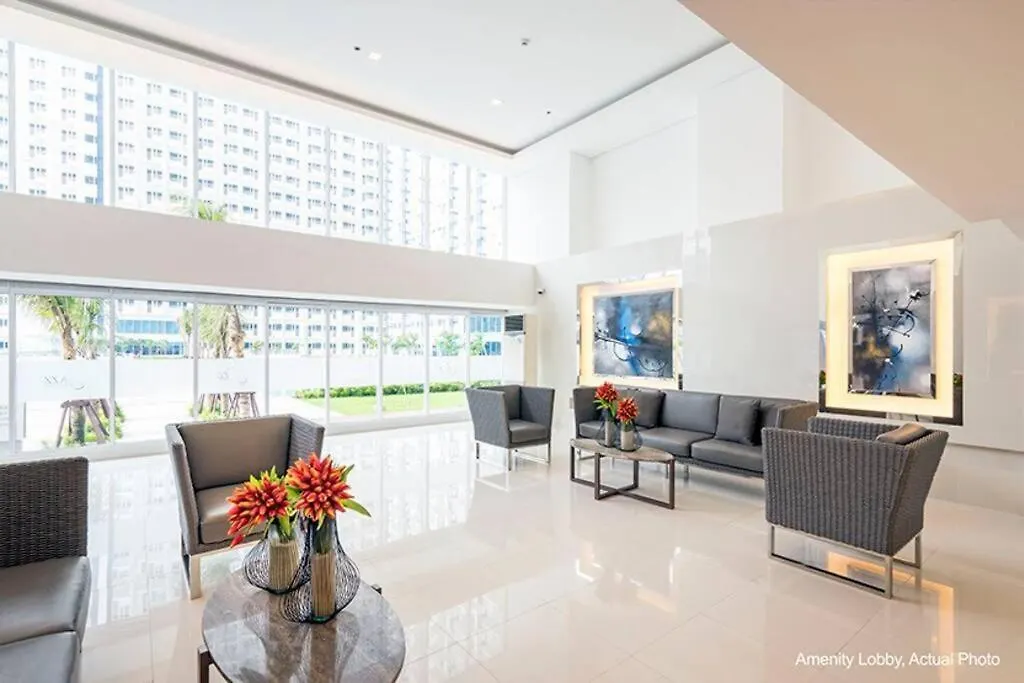 Entire 1-Bedroom Condo In Makati Manila 0*,  Philippines