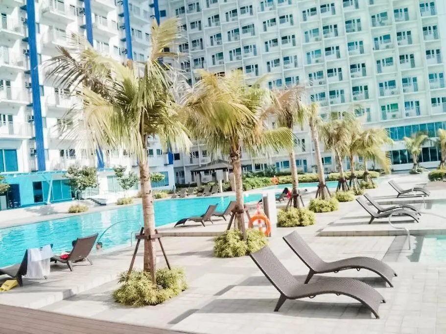 Entire 1-Bedroom Condo In Makati Manila Apartment