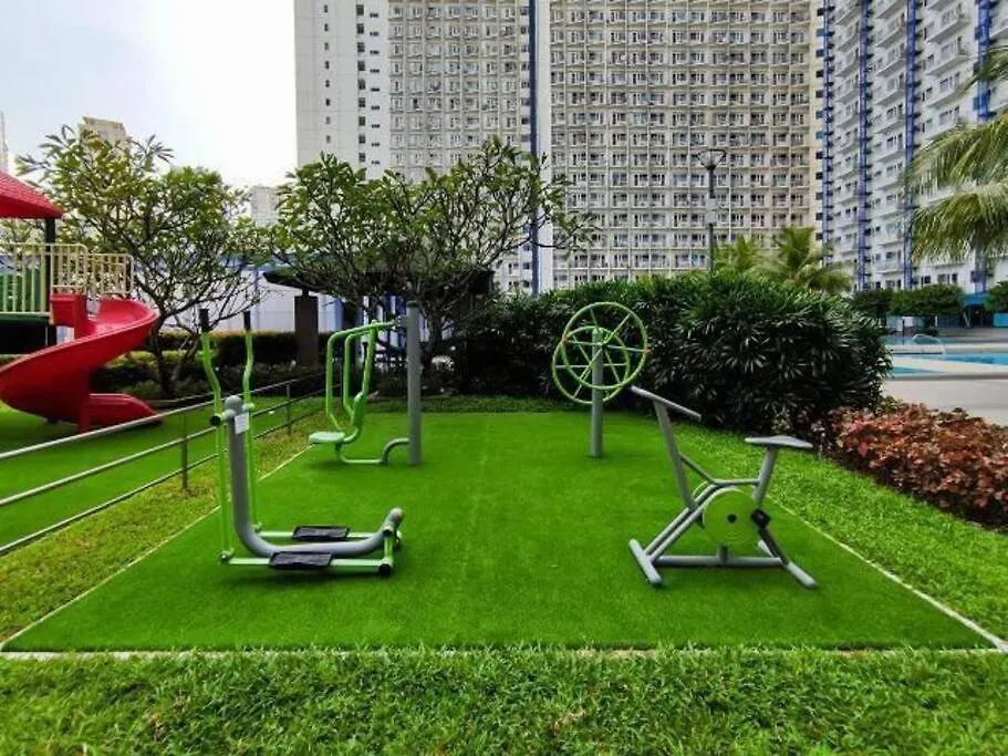 Entire 1-Bedroom Condo In Makati Manila 0*,  Philippines