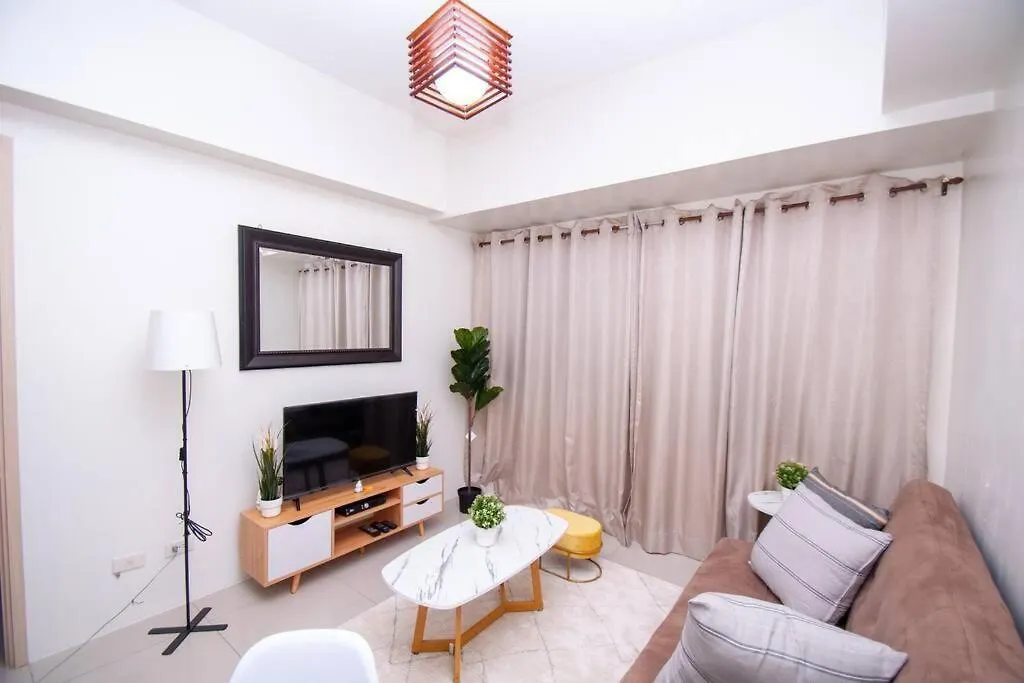 Entire 1-Bedroom Condo In Makati Manila 0*,