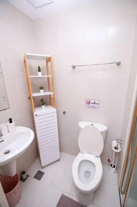 公寓 Entire 1-Bedroom Condo In Makati 马尼拉