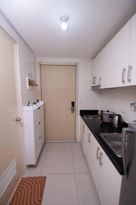 Entire 1-Bedroom Condo In Makati 马尼拉 菲律宾