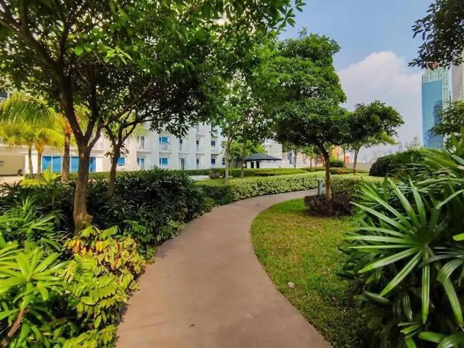 公寓 Entire 1-Bedroom Condo In Makati 马尼拉