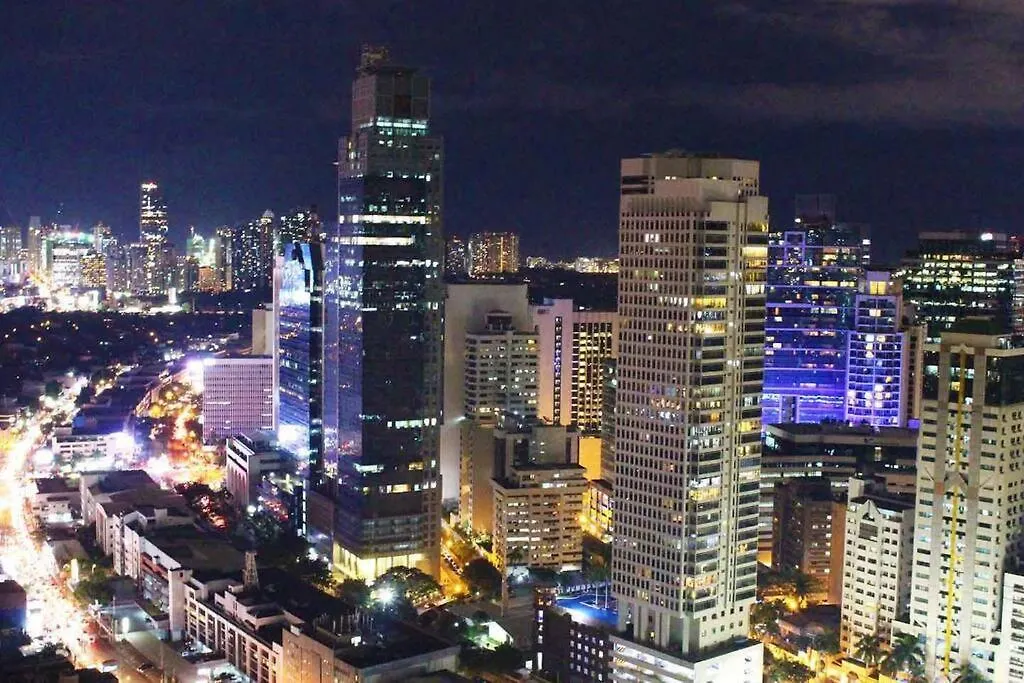 公寓 Entire 1-Bedroom Condo In Makati 马尼拉